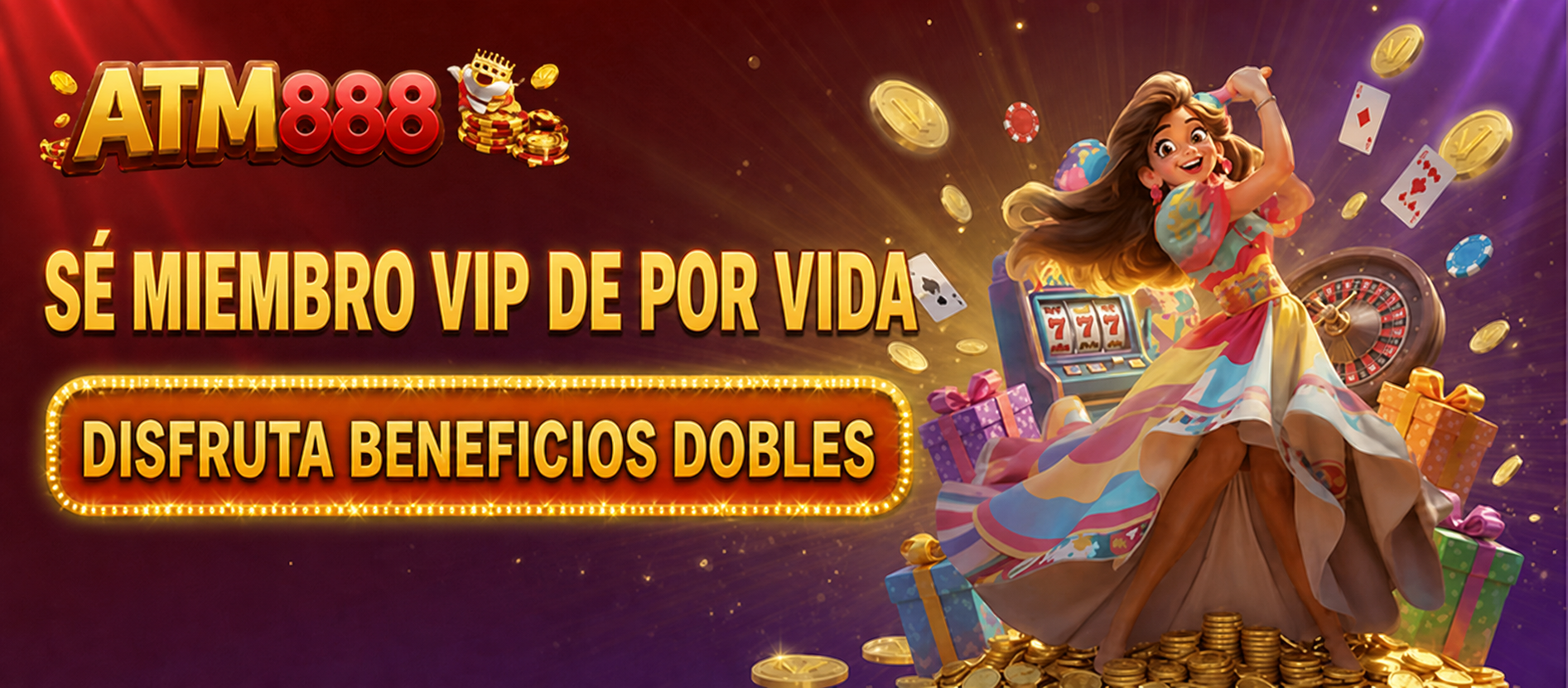 Beneficios VIP dobles